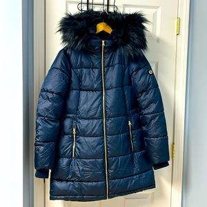Jessica Simpson Parka